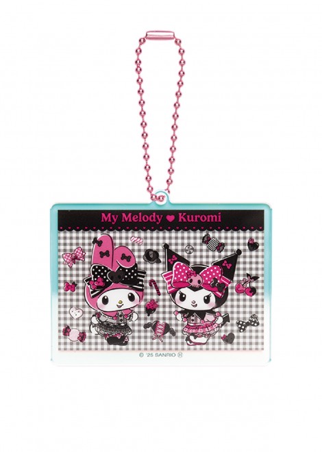 Happy Kuji's My Melody & Kuromi 50th & 20th Anniversaries lottery showcases exclusive figures, totes, and 40cm plush toys featuring limited edition art